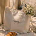 JASMÉA Classic Tote Bag