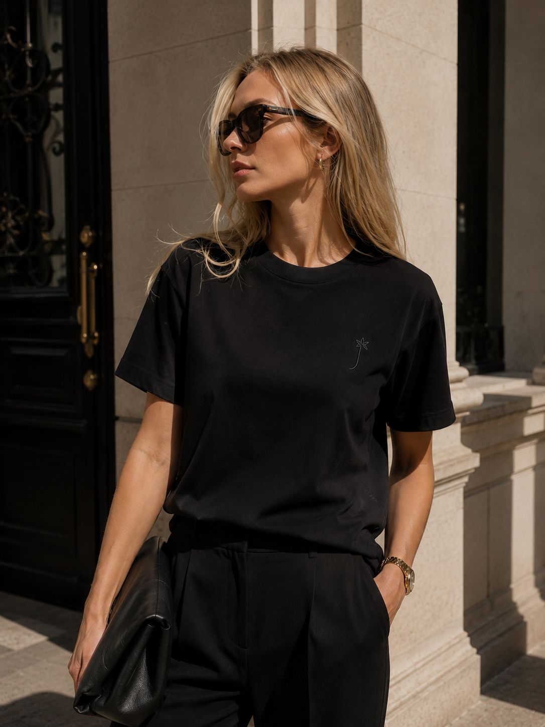 JASMÉA Signature T-Shirt
